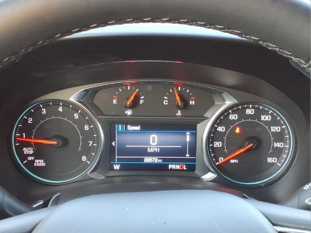 Used 2024 Chevrolet Equinox LT w/ LPO, Floor Liner Package FWD image 26