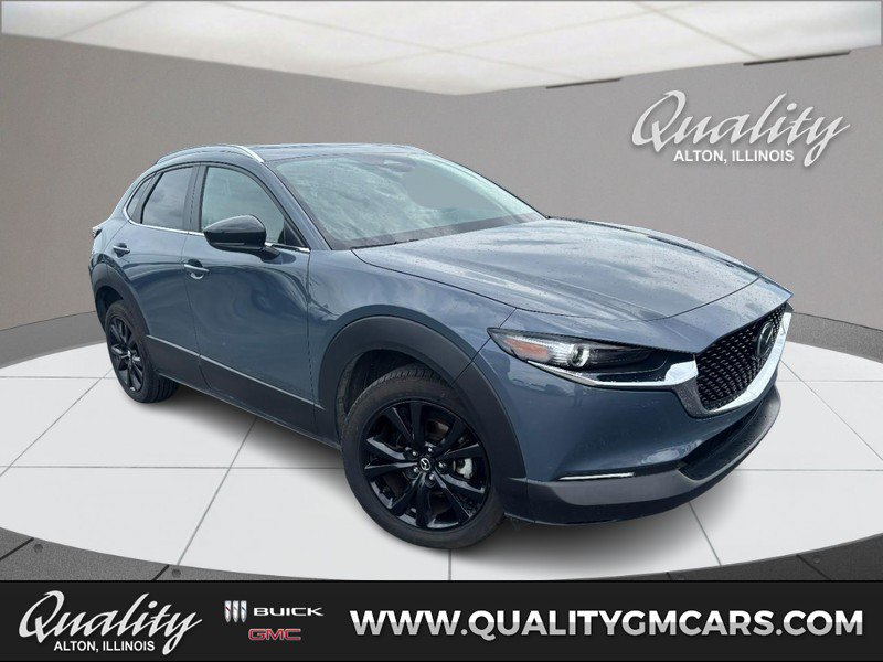 Used 2025 MAZDA CX-30 AWD 2.5 S w/ Preferred Package image 1