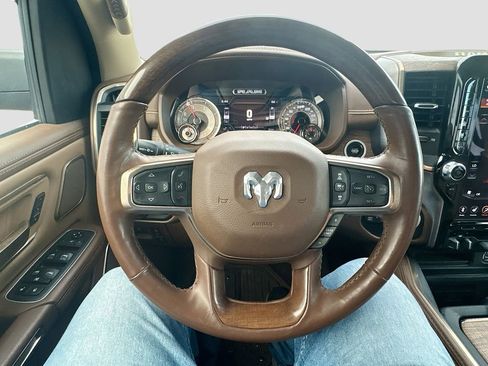 Used 2020 RAM 1500 Limited image 14