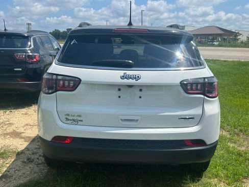 New 2025 Jeep Compass Latitude w/ Convenience Group image 4