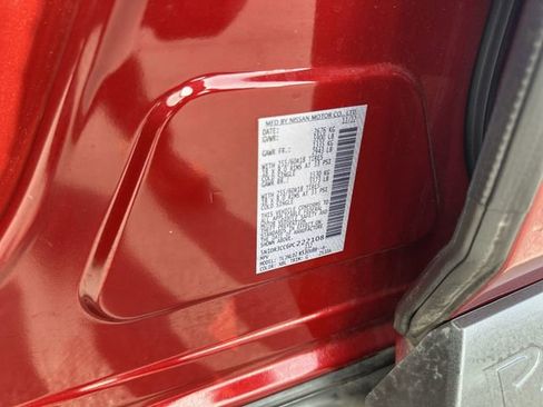 Certified 2023 Nissan Pathfinder SL image 39