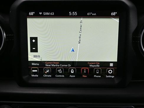 Used 2023 Jeep Wrangler Unlimited Sahara w/ Cold Weather Group AWD/4WD image 20