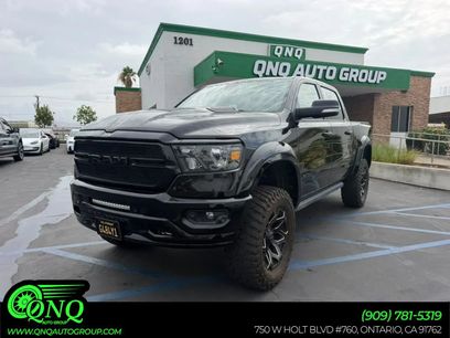 Used 2022 RAM 1500 Big Horn