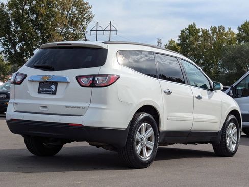 Used 2013 Chevrolet Traverse LT image 12