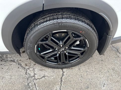 Certified 2026 INFINITI QX60 Sport w/ Dark Cargo Package AWD/4WD image 31