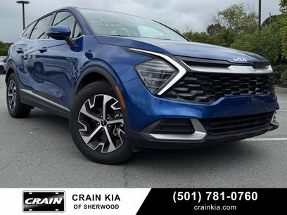 Certified 2025 Kia Sportage EX