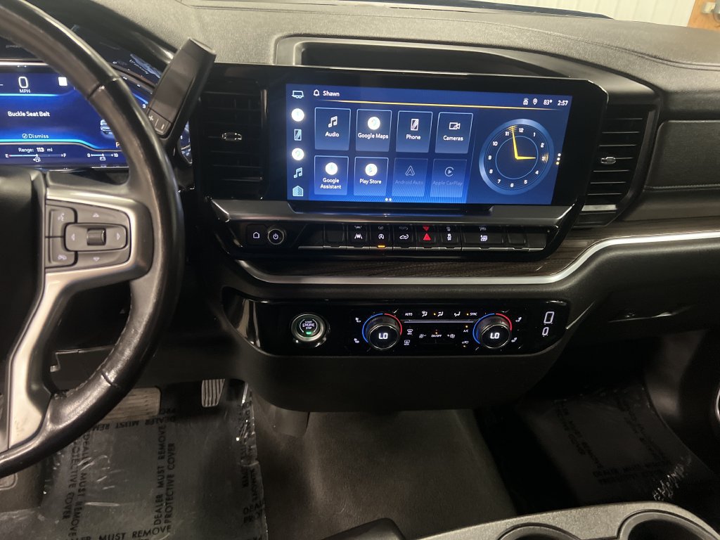 Certified 2022 Chevrolet Silverado 1500 RST AWD/4WD image 22