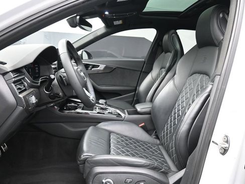 Used 2023 Audi S4 Premium Plus w/ Premium Plus Package AWD/4WD image 10