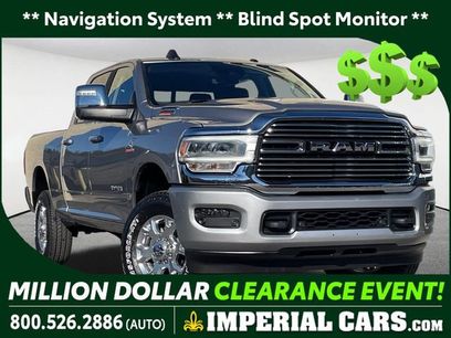 Used 2024 RAM 2500 Laramie w/ Safety Group