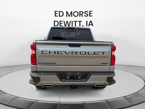 Used 2023 Chevrolet Silverado 1500 RST AWD/4WD image 4
