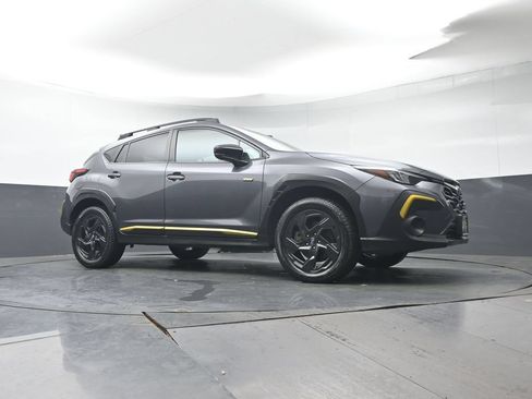 Used 2024 Subaru Crosstrek 2.5i Sport w/ Crosstrek Mirror Package AWD/4WD image 31