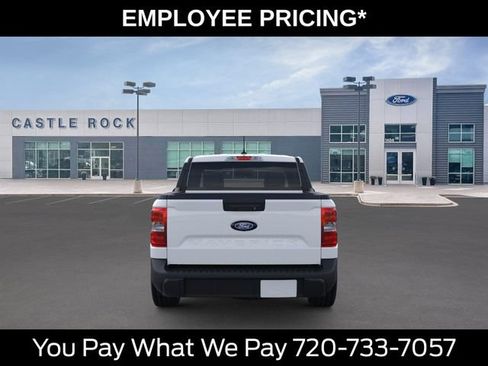 New 2026 Ford Maverick XL AWD/4WD image 5