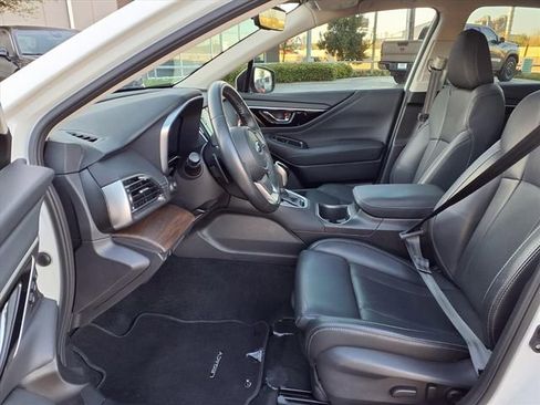 Certified 2023 Subaru Legacy Limited w/ Tech Package 2 AWD/4WD image 6