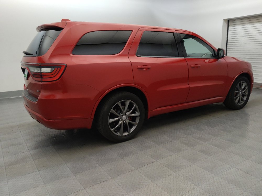 Used 2017 Dodge Durango GT w/ Nav & Power Liftgate Group RWD image 10