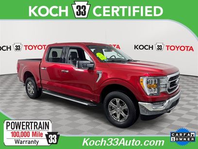 Used 2022 Ford F150 XLT w/ Equipment Group 302A High