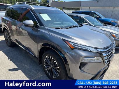 Used 2025 Nissan Rogue Platinum w/ Platinum Premium Package