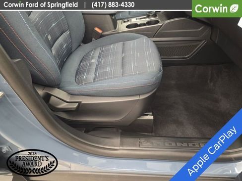 New 2026 Ford Bronco Sport Heritage AWD/4WD image 11