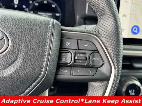 Used 2024 Toyota Tacoma Limited image 5