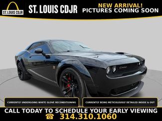 Used 2021 Dodge Challenger R/T Scat Pack RWD video 1