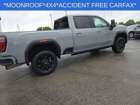 Used 2024 GMC Sierra 2500 AT4 w/ AT4 Premium Plus Package AWD/4WD image 25