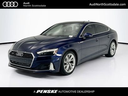 Certified 2023 Audi A5 2.0T Premium w/ Convenience Package