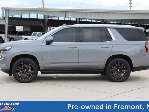 Used 2021 Chevrolet Tahoe High Country AWD/4WD image 7