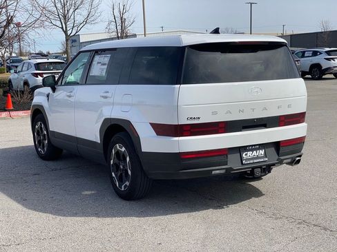 New 2025 Hyundai Santa Fe SE image 5