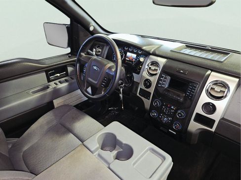 Used 2013 Ford F150 XLT w/ Luxury Equipment Group AWD/4WD image 51