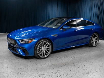 New 2025 Mercedes-Benz AMG GT 43