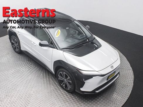 Used 2023 Toyota bZ4X AWD w/ Weather Package image 3