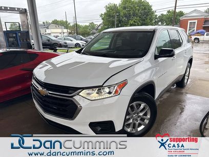 Used 2019 Chevrolet Traverse LS w/ LPO, Floor Liner Package