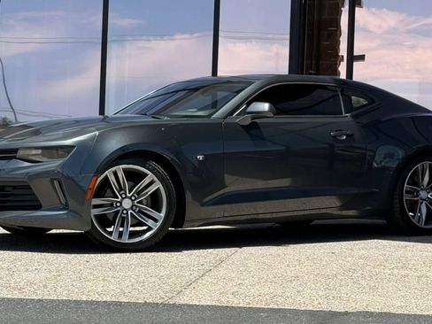 Used 2018 Chevrolet Camaro LT w/ RS Package RWD image 3