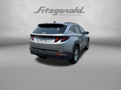 Used 2024 Hyundai Tucson SEL FWD image 8