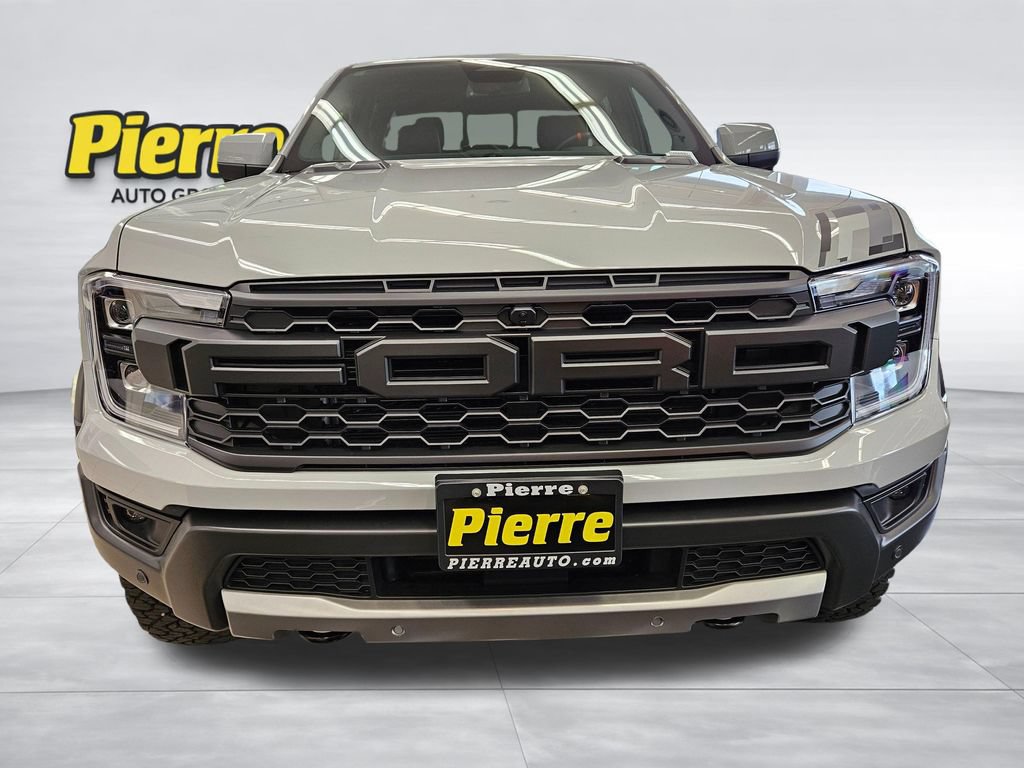 New 2026 Ford Ranger Raptor AWD/4WD image 8