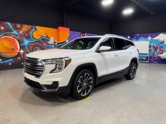 Used 2023 GMC Terrain SLT AWD/4WD video 1