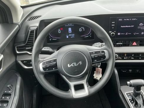 Certified 2023 Kia Sportage LX FWD image 27