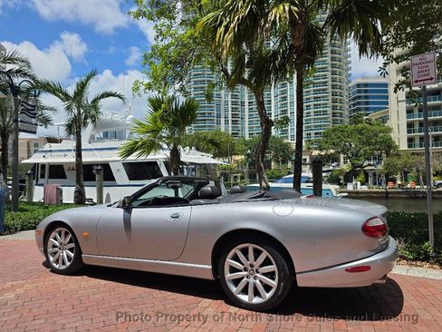 Used 2005 Jaguar XK8 Convertible RWD image 62