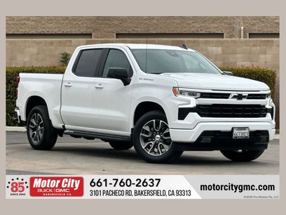 Certified 2024 Chevrolet Silverado 1500 RST