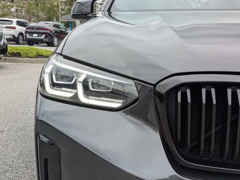 Used 2022 BMW X3 M w/ Competition Package AWD/4WD image 11