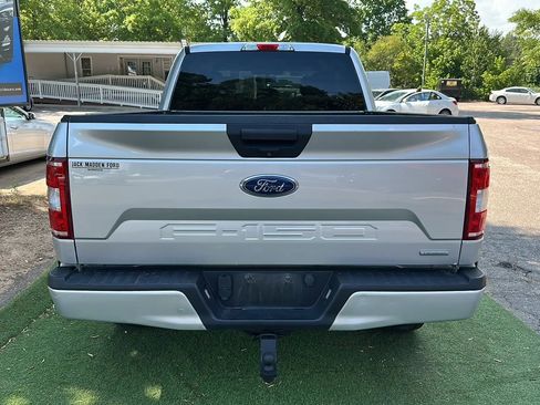 Used 2018 Ford F150 XL w/ Equipment Group 101A Mid AWD/4WD image 6