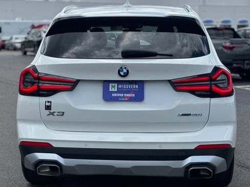 Used 2024 BMW X3 xDrive30i AWD/4WD image 3
