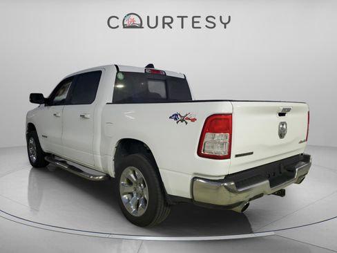 Certified 2020 RAM 1500 Big Horn image 2