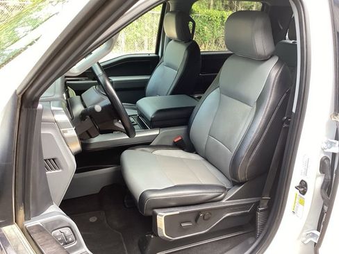 Used 2023 Ford F150 Lariat AWD/4WD image 26