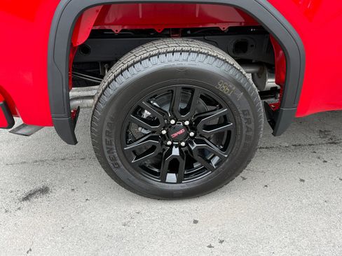 New 2026 GMC Sierra 1500 Pro w/ Graphite Edition image 11