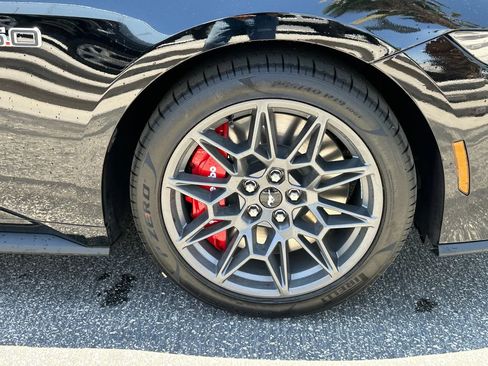 New 2026 Ford Mustang GT Premium w/ GT Performance Package RWD image 11