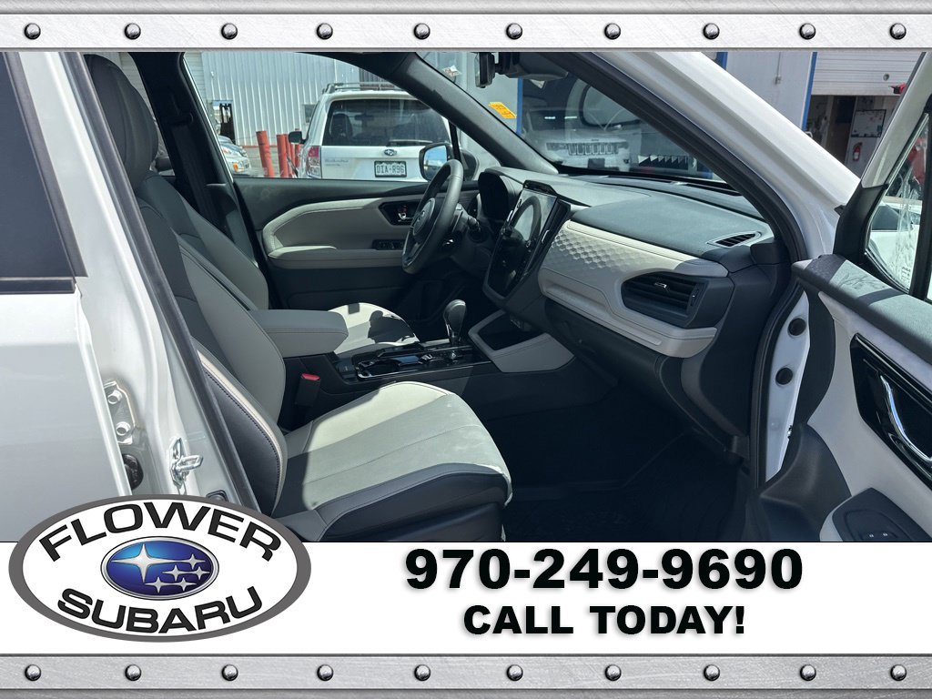 Used 2026 Subaru Forester Limited AWD/4WD image 8