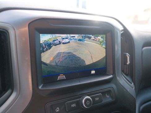 Used 2021 Chevrolet Silverado 1500 Custom image 20