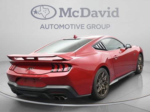 Used 2024 Ford Mustang GT Premium w/ GT Performance Package RWD image 8