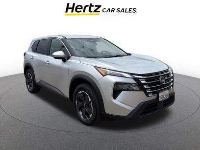 Used 2025 Nissan Rogue SV