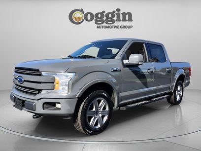 Used 2018 Ford F150 Lariat